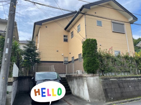 埼玉県日高市　ベランダ防水・瓦屋根の棟修理・外壁塗装サムネイル