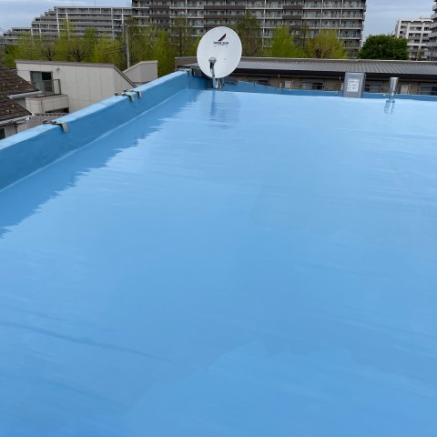 屋上防水の重要性と効果的な方法とはサムネイル
